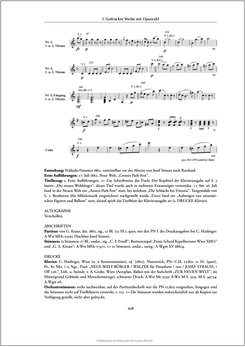Image of the Page - 208 - in Josef Strauss - Chronologisch-thematisches Werkverzeichnis