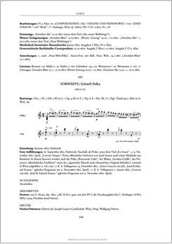 Image of the Page - 209 - in Josef Strauss - Chronologisch-thematisches Werkverzeichnis