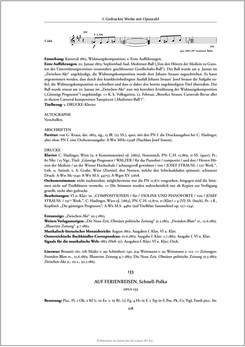 Image of the Page - 218 - in Josef Strauss - Chronologisch-thematisches Werkverzeichnis