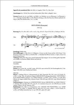 Image of the Page - 220 - in Josef Strauss - Chronologisch-thematisches Werkverzeichnis