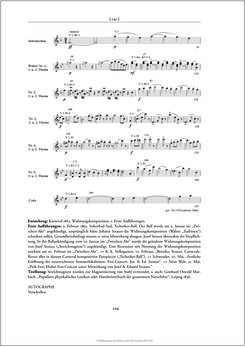 Image of the Page - 229 - in Josef Strauss - Chronologisch-thematisches Werkverzeichnis