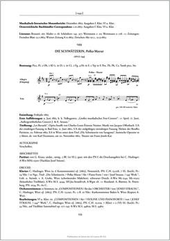 Image of the Page - 233 - in Josef Strauss - Chronologisch-thematisches Werkverzeichnis