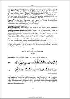 Image of the Page - 243 - in Josef Strauss - Chronologisch-thematisches Werkverzeichnis