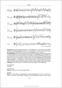Image of the Page - 245 - in Josef Strauss - Chronologisch-thematisches Werkverzeichnis