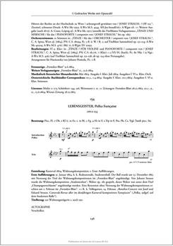 Image of the Page - 246 - in Josef Strauss - Chronologisch-thematisches Werkverzeichnis
