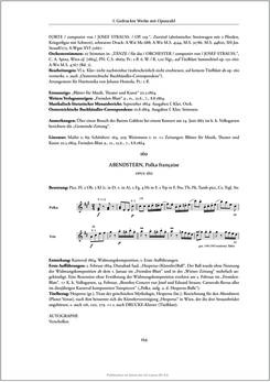 Image of the Page - 254 - in Josef Strauss - Chronologisch-thematisches Werkverzeichnis
