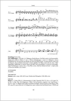 Image of the Page - 257 - in Josef Strauss - Chronologisch-thematisches Werkverzeichnis