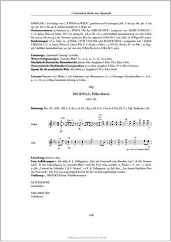 Image of the Page - 258 - in Josef Strauss - Chronologisch-thematisches Werkverzeichnis