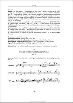 Image of the Page - 259 - in Josef Strauss - Chronologisch-thematisches Werkverzeichnis