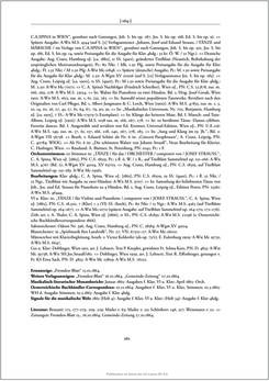 Image of the Page - 261 - in Josef Strauss - Chronologisch-thematisches Werkverzeichnis