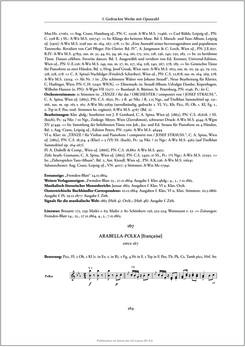 Image of the Page - 264 - in Josef Strauss - Chronologisch-thematisches Werkverzeichnis