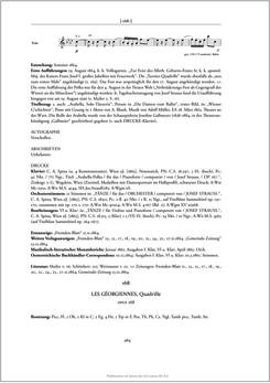 Image of the Page - 265 - in Josef Strauss - Chronologisch-thematisches Werkverzeichnis