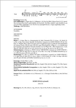 Image of the Page - 268 - in Josef Strauss - Chronologisch-thematisches Werkverzeichnis
