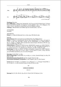 Image of the Page - 269 - in Josef Strauss - Chronologisch-thematisches Werkverzeichnis