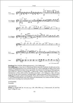 Image of the Page - 273 - in Josef Strauss - Chronologisch-thematisches Werkverzeichnis