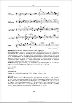 Image of the Page - 275 - in Josef Strauss - Chronologisch-thematisches Werkverzeichnis