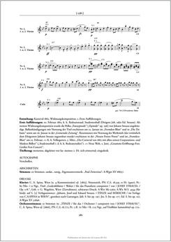 Bild der Seite - 281 - in Josef Strauss - Chronologisch-thematisches Werkverzeichnis