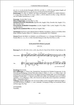 Bild der Seite - 282 - in Josef Strauss - Chronologisch-thematisches Werkverzeichnis