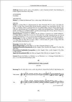 Bild der Seite - 284 - in Josef Strauss - Chronologisch-thematisches Werkverzeichnis