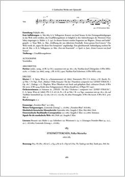 Bild der Seite - 286 - in Josef Strauss - Chronologisch-thematisches Werkverzeichnis