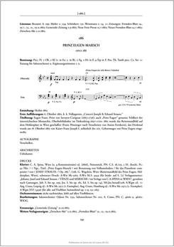 Bild der Seite - 291 - in Josef Strauss - Chronologisch-thematisches Werkverzeichnis