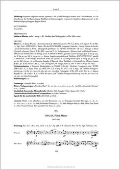 Image of the Page - 303 - in Josef Strauss - Chronologisch-thematisches Werkverzeichnis