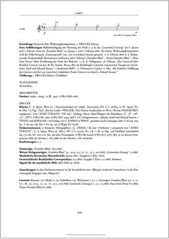 Image of the Page - 309 - in Josef Strauss - Chronologisch-thematisches Werkverzeichnis