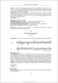Image of the Page - 312 - in Josef Strauss - Chronologisch-thematisches Werkverzeichnis