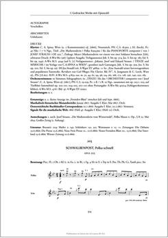 Bild der Seite - 314 - in Josef Strauss - Chronologisch-thematisches Werkverzeichnis