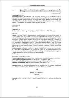 Image of the Page - 322 - in Josef Strauss - Chronologisch-thematisches Werkverzeichnis