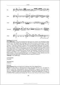 Image of the Page - 329 - in Josef Strauss - Chronologisch-thematisches Werkverzeichnis