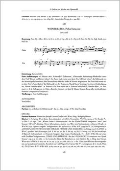 Image of the Page - 336 - in Josef Strauss - Chronologisch-thematisches Werkverzeichnis