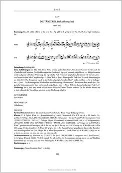 Image of the Page - 349 - in Josef Strauss - Chronologisch-thematisches Werkverzeichnis