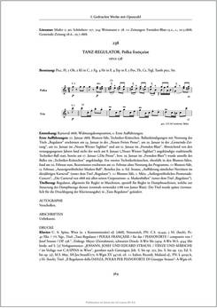 Bild der Seite - 364 - in Josef Strauss - Chronologisch-thematisches Werkverzeichnis