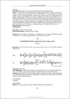 Image of the Page - 374 - in Josef Strauss - Chronologisch-thematisches Werkverzeichnis