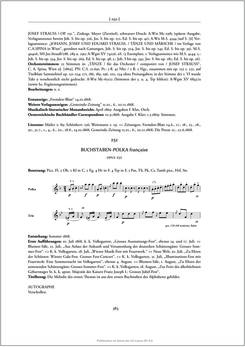 Image of the Page - 383 - in Josef Strauss - Chronologisch-thematisches Werkverzeichnis
