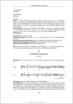 Image of the Page - 390 - in Josef Strauss - Chronologisch-thematisches Werkverzeichnis