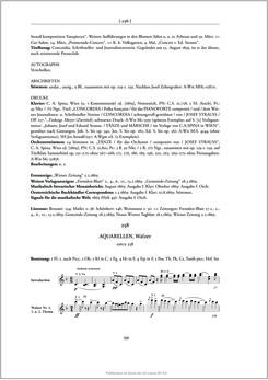 Image of the Page - 391 - in Josef Strauss - Chronologisch-thematisches Werkverzeichnis