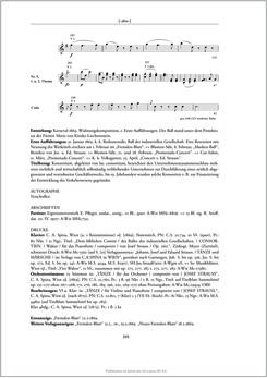 Image of the Page - 395 - in Josef Strauss - Chronologisch-thematisches Werkverzeichnis