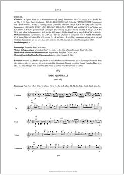Image of the Page - 401 - in Josef Strauss - Chronologisch-thematisches Werkverzeichnis