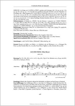 Bild der Seite - 408 - in Josef Strauss - Chronologisch-thematisches Werkverzeichnis