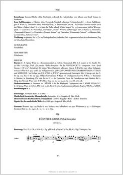 Image of the Page - 413 - in Josef Strauss - Chronologisch-thematisches Werkverzeichnis