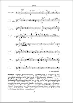 Image of the Page - 415 - in Josef Strauss - Chronologisch-thematisches Werkverzeichnis