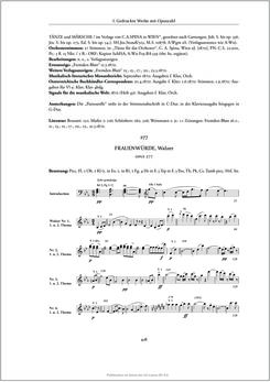 Bild der Seite - 418 - in Josef Strauss - Chronologisch-thematisches Werkverzeichnis