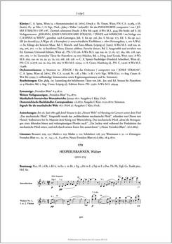Image of the Page - 421 - in Josef Strauss - Chronologisch-thematisches Werkverzeichnis