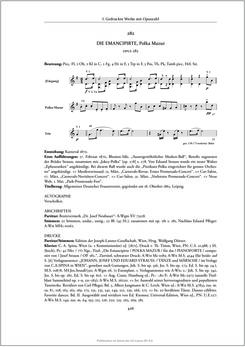 Image of the Page - 426 - in Josef Strauss - Chronologisch-thematisches Werkverzeichnis