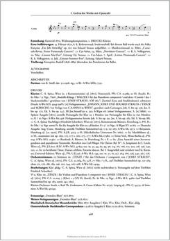 Image of the Page - 428 - in Josef Strauss - Chronologisch-thematisches Werkverzeichnis