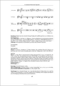 Image of the Page - 438 - in Josef Strauss - Chronologisch-thematisches Werkverzeichnis