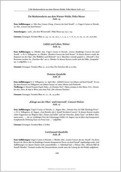 Image of the Page - 449 - in Josef Strauss - Chronologisch-thematisches Werkverzeichnis