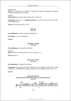 Image of the Page - 453 - in Josef Strauss - Chronologisch-thematisches Werkverzeichnis